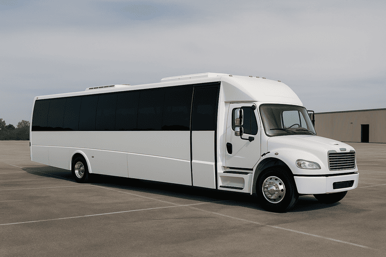 Omaha coach bus rental