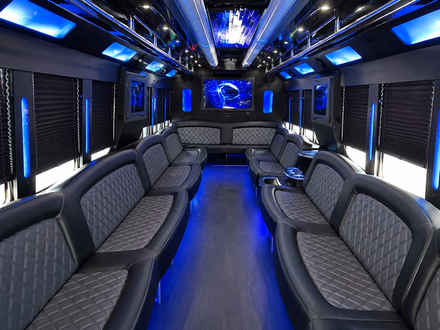 bachelor and bachelorette party buses in omaha
