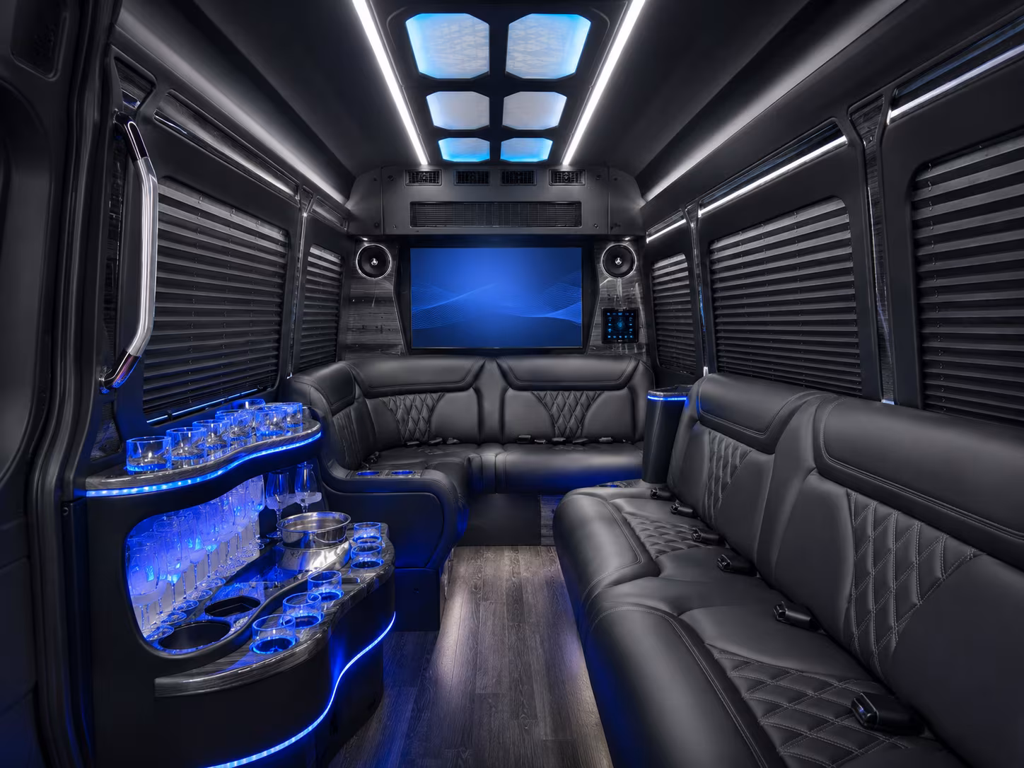book your omaha prom bus early for the best selection