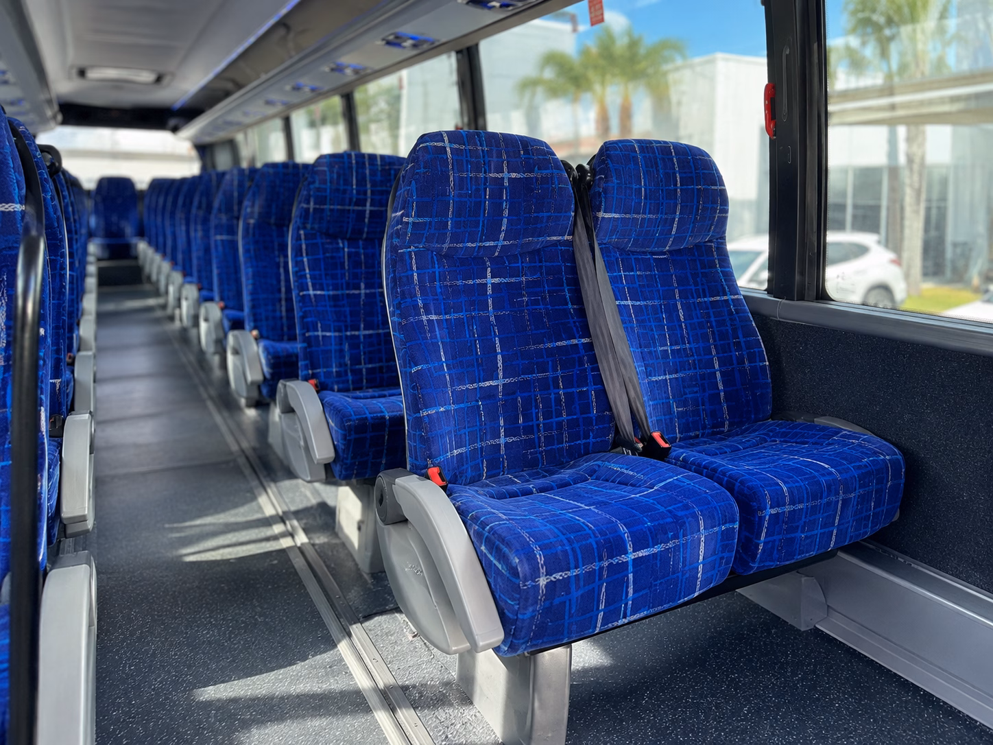 employee shuttles for omaha offices and job sites