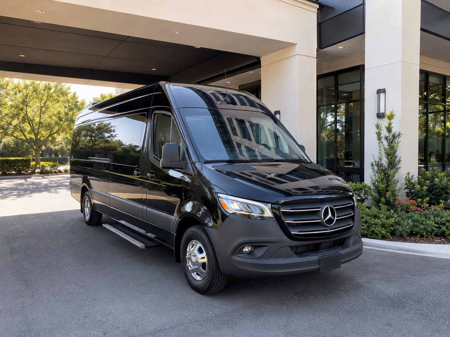 omaha airport shuttle bus rentals for private groups