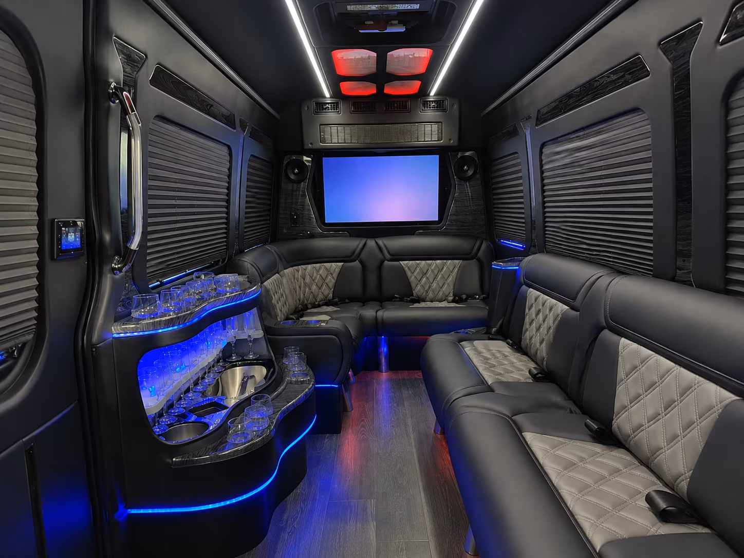 omaha brewery tour bus rentals