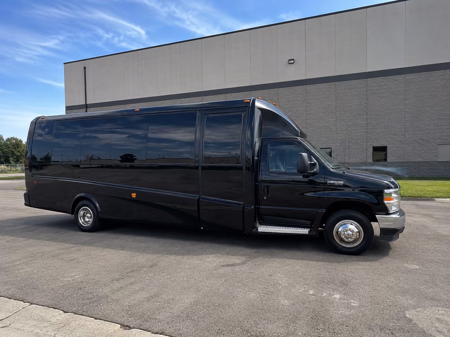 omaha family reunion and vacation bus rentals