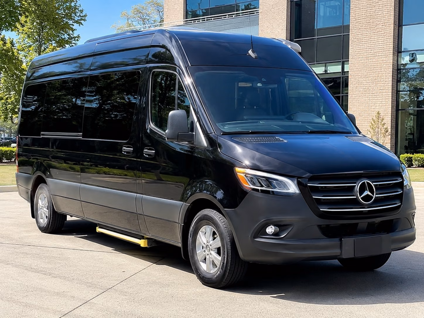 omaha parking shuttle and park and ride bus rentals