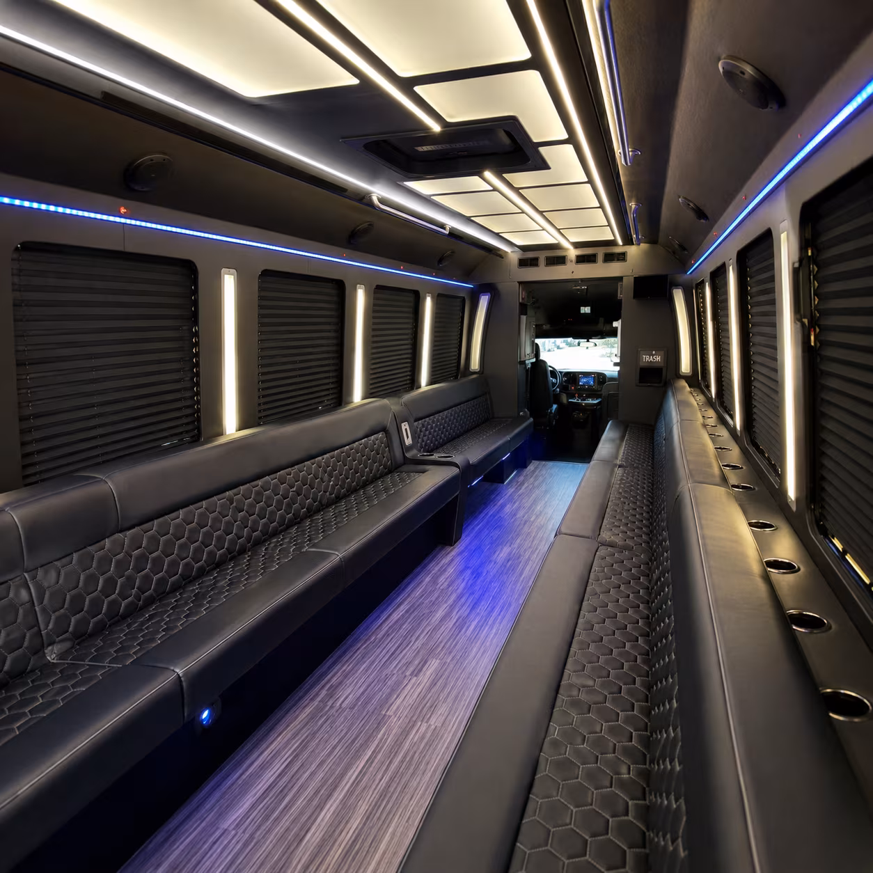 prom party buses for every omaha and bellevue high school