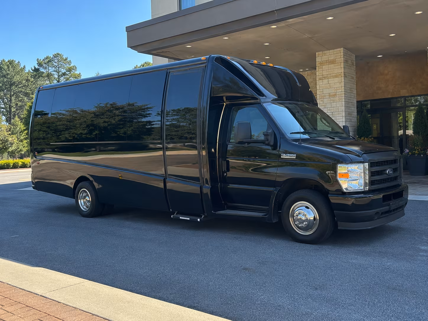 rent a bus for live music and private events around omaha