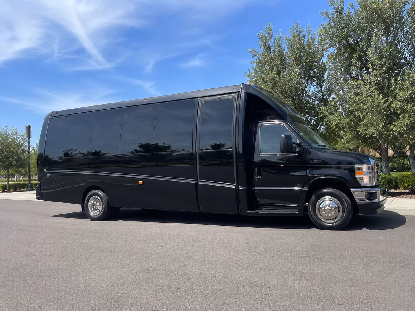 wedding weekend transportation to springfield and beyond